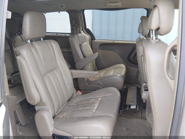 Продаж на аукціоні авто 2013 Chrysler Town & Country Touring-l, vin: 2C4RC1CG3DR571832, номер лоту: 45693641