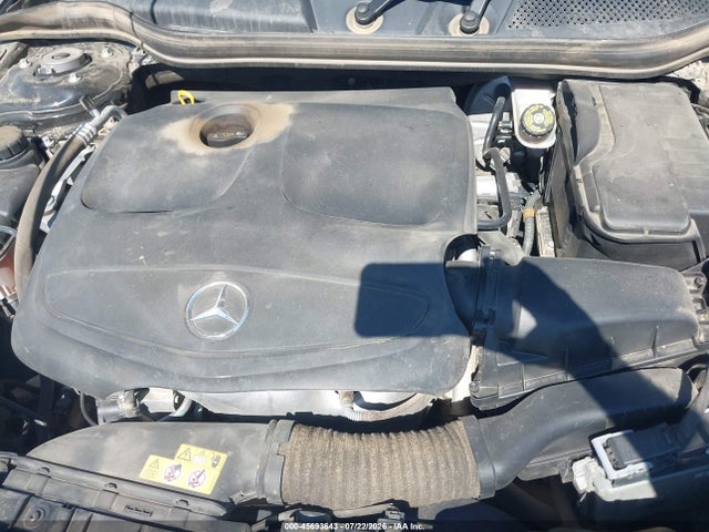 Продажа на аукционе авто 2017 Mercedes-benz Gla 250 4matic, vin: WDCTG4GB4HJ333003, номер лота: 45693643
