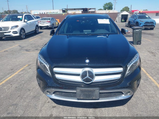 Продажа на аукционе авто 2017 Mercedes-benz Gla 250 4matic, vin: WDCTG4GB4HJ333003, номер лота: 45693643