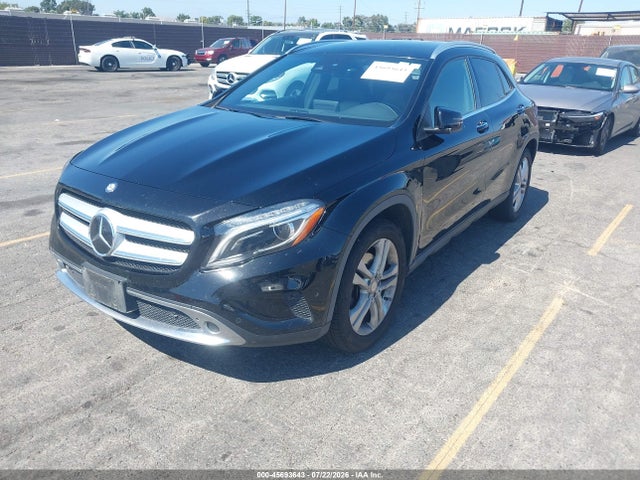 Продажа на аукционе авто 2017 Mercedes-benz Gla 250 4matic, vin: WDCTG4GB4HJ333003, номер лота: 45693643