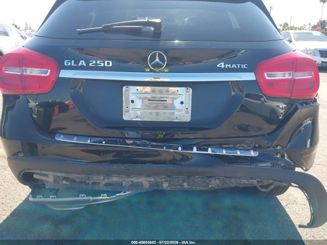 Продажа на аукционе авто 2017 Mercedes-benz Gla 250 4matic, vin: WDCTG4GB4HJ333003, номер лота: 45693643