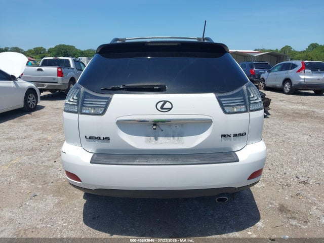 45693646 :رقم المزاد ، 2T2GA31U85C041466 vin ، 2005 Lexus Rx 330 مزاد بيع