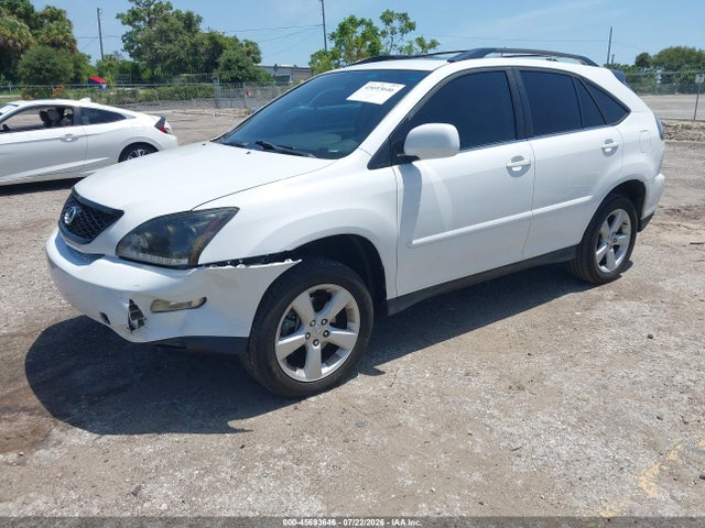45693646 :رقم المزاد ، 2T2GA31U85C041466 vin ، 2005 Lexus Rx 330 مزاد بيع