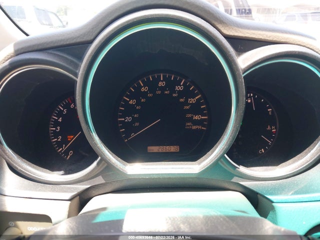 45693646 :رقم المزاد ، 2T2GA31U85C041466 vin ، 2005 Lexus Rx 330 مزاد بيع