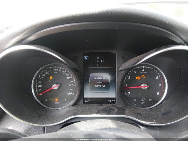 Продаж на аукціоні авто 2016 Mercedes-benz C 300 4matic, vin: 55SWF4KB2GU165654, номер лоту: 45693654