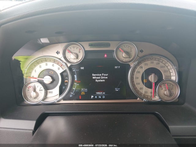 Aukcja sprzedaży 2015 Ram 1500 Laramie Longhorn, vin: 1C6RR7PM1FS537902, numer aukcji: 45693658