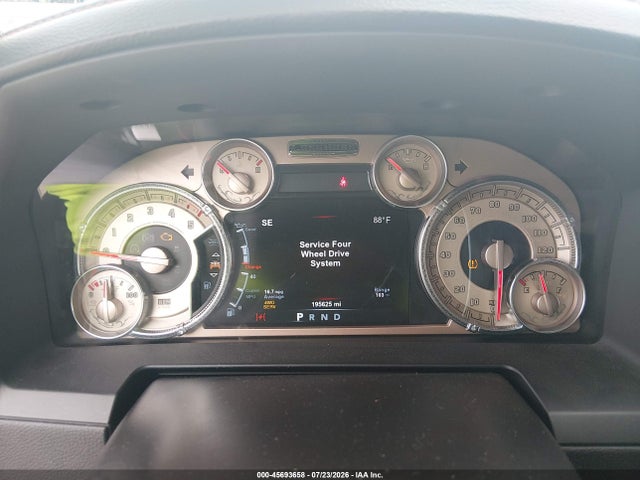 Aukcja sprzedaży 2015 Ram 1500 Laramie Longhorn, vin: 1C6RR7PM1FS537902, numer aukcji: 45693658