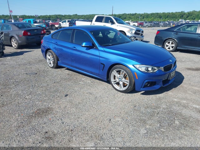 Продажа на аукционе авто 2016 Bmw 428i Gran Coupe Xdrive, vin: WBA4C9C51GG136592, номер лота: 45693660