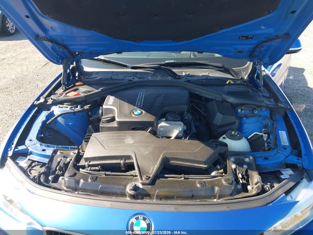 45693660 :رقم المزاد ، WBA4C9C51GG136592 vin ، 2016 Bmw 428i Gran Coupe Xdrive مزاد بيع