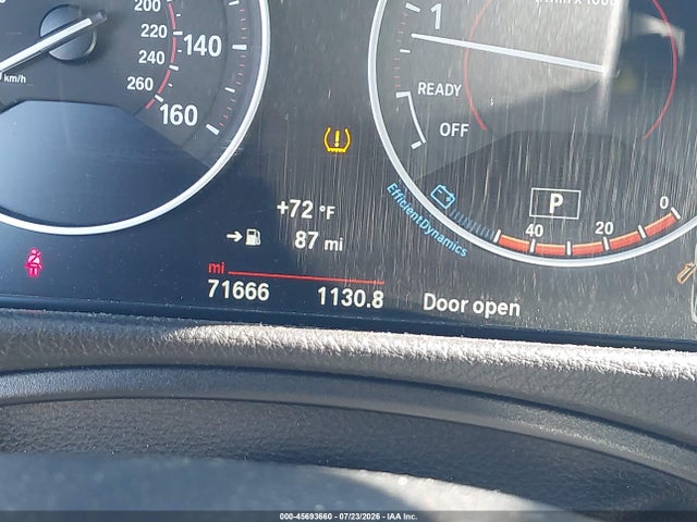 45693660 :رقم المزاد ، WBA4C9C51GG136592 vin ، 2016 Bmw 428i Gran Coupe Xdrive مزاد بيع