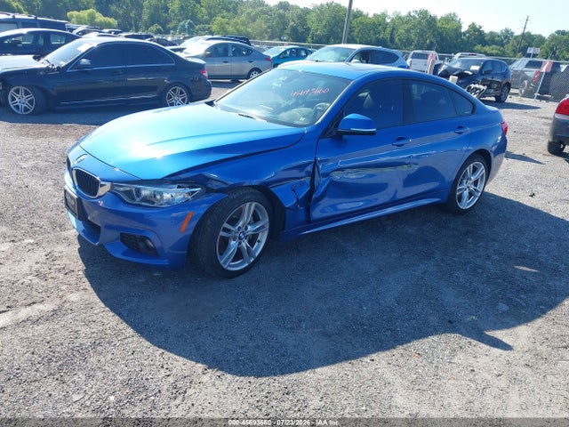 45693660 :رقم المزاد ، WBA4C9C51GG136592 vin ، 2016 Bmw 428i Gran Coupe Xdrive مزاد بيع