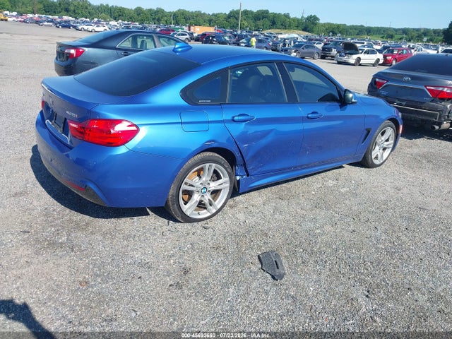 45693660 :رقم المزاد ، WBA4C9C51GG136592 vin ، 2016 Bmw 428i Gran Coupe Xdrive مزاد بيع