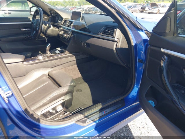 45693660 :رقم المزاد ، WBA4C9C51GG136592 vin ، 2016 Bmw 428i Gran Coupe Xdrive مزاد بيع