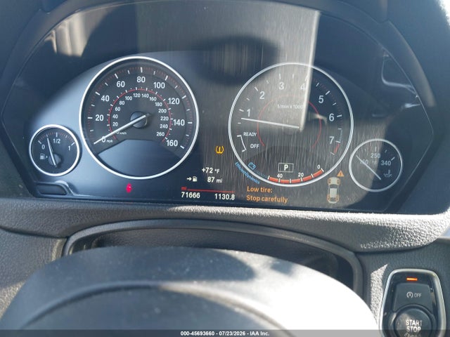45693660 :رقم المزاد ، WBA4C9C51GG136592 vin ، 2016 Bmw 428i Gran Coupe Xdrive مزاد بيع