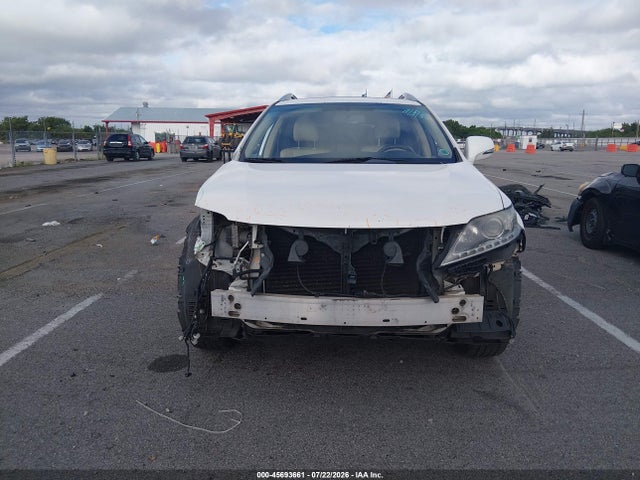 2T2ZK1BA1FC174053 Lexus RX 350