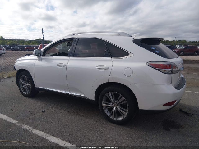 Lexus RX 350 2015 2T2ZK1BA1FC174053 Image 14