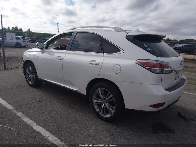 2T2ZK1BA1FC174053 Lexus RX 350