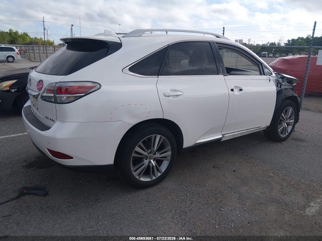2T2ZK1BA1FC174053 Lexus RX 350