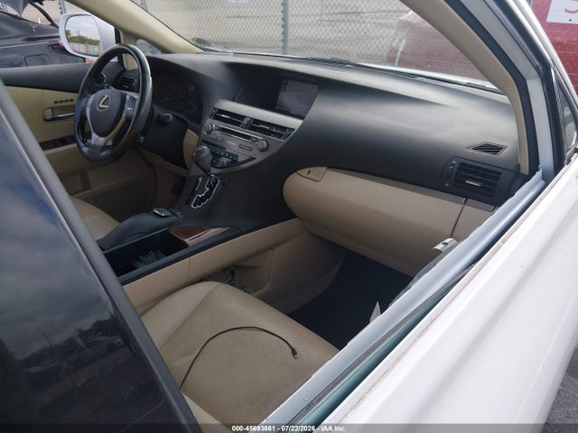 2T2ZK1BA1FC174053 Lexus RX 350