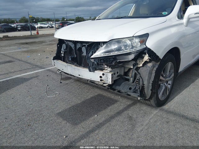 2T2ZK1BA1FC174053 Lexus RX 350