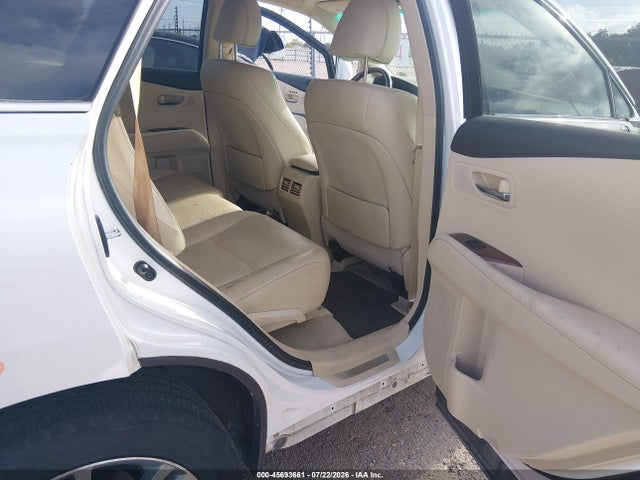 2T2ZK1BA1FC174053 Lexus RX 350