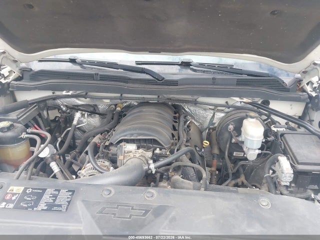 45693662 :رقم المزاد ، 3GCUKREC0EG191876 vin ، 2014 Chevrolet Silverado 1500 Lt مزاد بيع