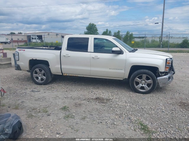 45693662 :رقم المزاد ، 3GCUKREC0EG191876 vin ، 2014 Chevrolet Silverado 1500 Lt مزاد بيع