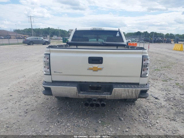 45693662 :رقم المزاد ، 3GCUKREC0EG191876 vin ، 2014 Chevrolet Silverado 1500 Lt مزاد بيع