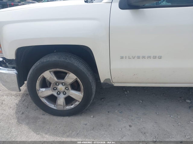 45693662 :رقم المزاد ، 3GCUKREC0EG191876 vin ، 2014 Chevrolet Silverado 1500 Lt مزاد بيع