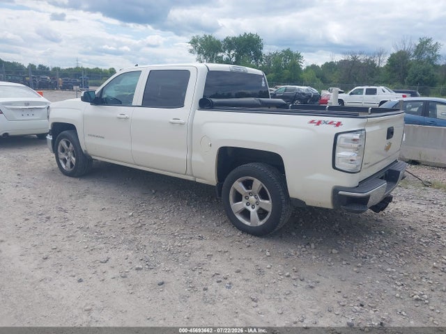 45693662 :رقم المزاد ، 3GCUKREC0EG191876 vin ، 2014 Chevrolet Silverado 1500 Lt مزاد بيع