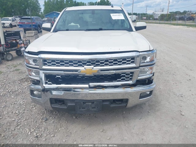 45693662 :رقم المزاد ، 3GCUKREC0EG191876 vin ، 2014 Chevrolet Silverado 1500 Lt مزاد بيع
