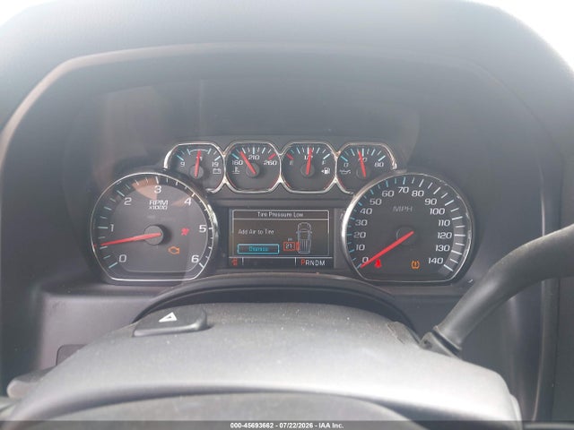 45693662 :رقم المزاد ، 3GCUKREC0EG191876 vin ، 2014 Chevrolet Silverado 1500 Lt مزاد بيع