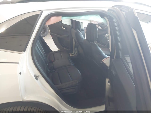 2022 Ford Escape Titanium მანქანა იყიდება აუქციონზე, vin: 1FMCU9J93NUA77914, აუქციონის ნომერი: 45693667