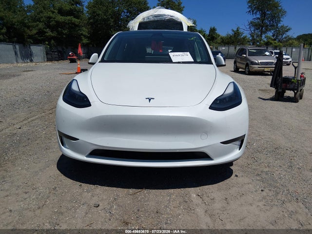 Aukcja sprzedaży 2023 Tesla Model Y Awd/long Range Dual Motor All-wheel Drive, vin: 7SAYGAEE5PF703083, numer aukcji: 45693670
