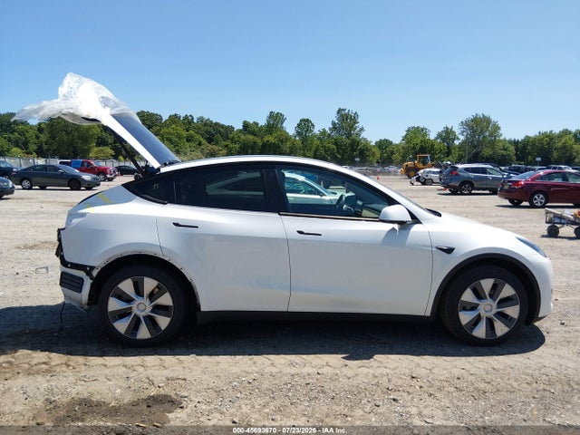 Aukcja sprzedaży 2023 Tesla Model Y Awd/long Range Dual Motor All-wheel Drive, vin: 7SAYGAEE5PF703083, numer aukcji: 45693670