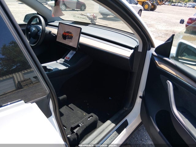 Aukcja sprzedaży 2023 Tesla Model Y Awd/long Range Dual Motor All-wheel Drive, vin: 7SAYGAEE5PF703083, numer aukcji: 45693670