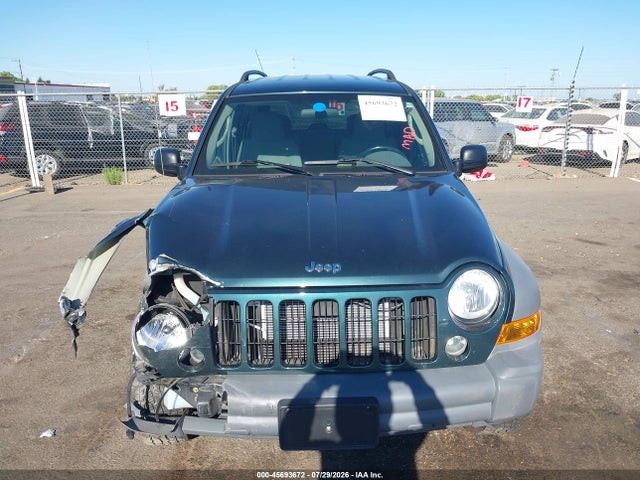 Aukcja sprzedaży 2006 Jeep Liberty Sport, vin: 1J4GL48K06W125762, numer aukcji: 45693672