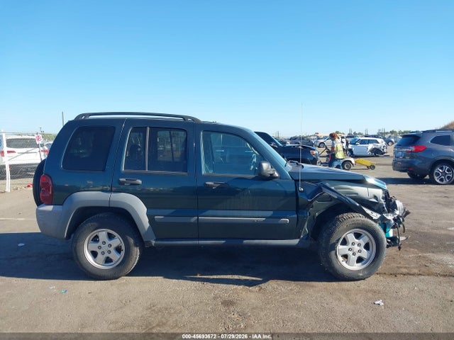 Aukcja sprzedaży 2006 Jeep Liberty Sport, vin: 1J4GL48K06W125762, numer aukcji: 45693672