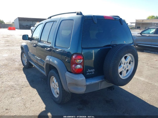 Aukcja sprzedaży 2006 Jeep Liberty Sport, vin: 1J4GL48K06W125762, numer aukcji: 45693672