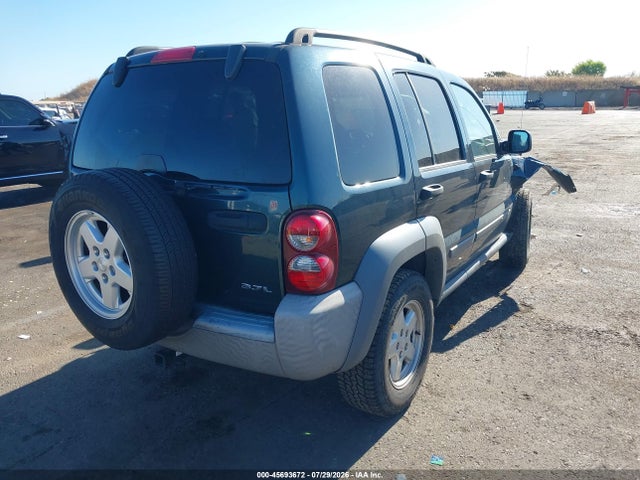 Aukcja sprzedaży 2006 Jeep Liberty Sport, vin: 1J4GL48K06W125762, numer aukcji: 45693672