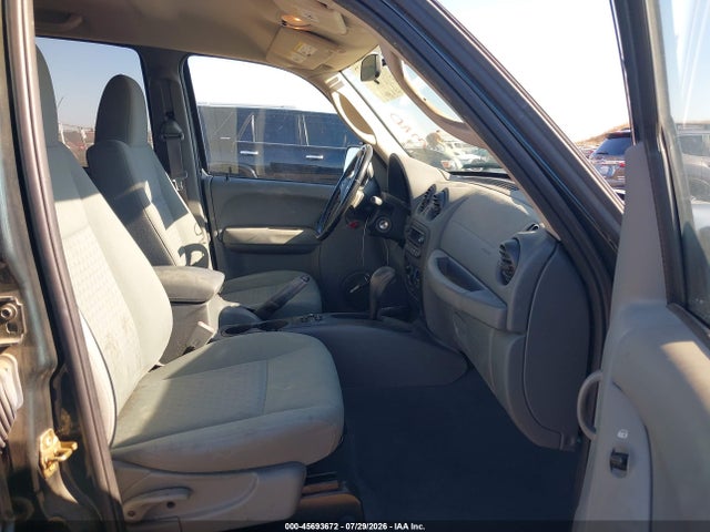 Aukcja sprzedaży 2006 Jeep Liberty Sport, vin: 1J4GL48K06W125762, numer aukcji: 45693672