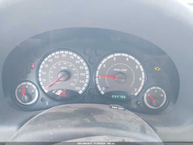Aukcja sprzedaży 2006 Jeep Liberty Sport, vin: 1J4GL48K06W125762, numer aukcji: 45693672