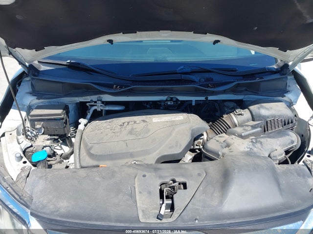 Honda ODYSSEY EX 2018 5FNRL6H59JB101557 Image 10