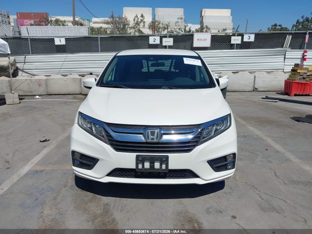 Honda ODYSSEY EX 2018 5FNRL6H59JB101557 Image 12