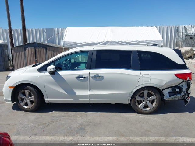 Honda ODYSSEY EX 2018 5FNRL6H59JB101557 Image 14