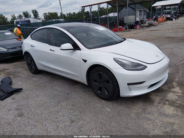2023 Tesla Model 3 Rear-wheel Drive მანქანა იყიდება აუქციონზე, vin: 5YJ3E1EA7PF476540, აუქციონის ნომერი: 45693680