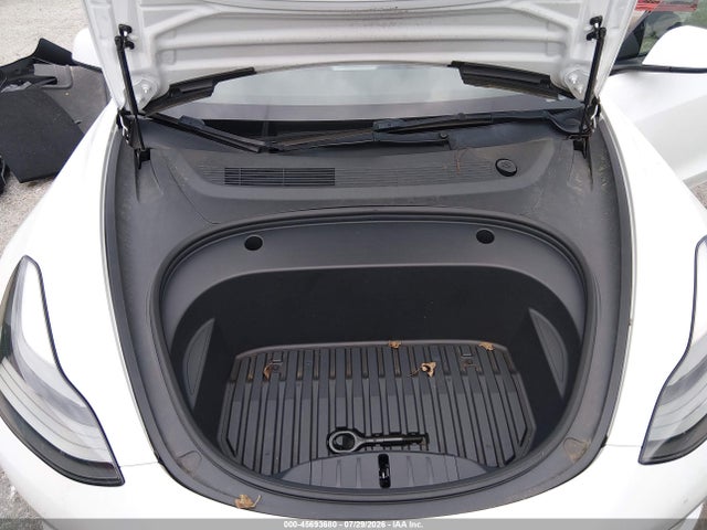 2023 Tesla Model 3 Rear-wheel Drive მანქანა იყიდება აუქციონზე, vin: 5YJ3E1EA7PF476540, აუქციონის ნომერი: 45693680