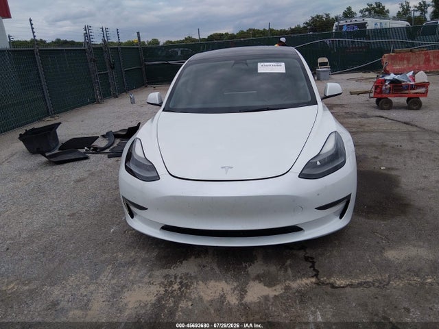 2023 Tesla Model 3 Rear-wheel Drive მანქანა იყიდება აუქციონზე, vin: 5YJ3E1EA7PF476540, აუქციონის ნომერი: 45693680
