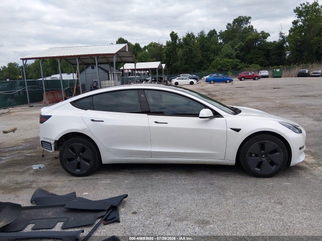 2023 Tesla Model 3 Rear-wheel Drive მანქანა იყიდება აუქციონზე, vin: 5YJ3E1EA7PF476540, აუქციონის ნომერი: 45693680
