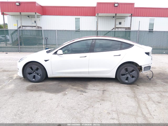 2023 Tesla Model 3 Rear-wheel Drive მანქანა იყიდება აუქციონზე, vin: 5YJ3E1EA7PF476540, აუქციონის ნომერი: 45693680